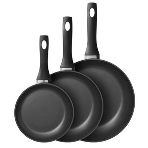 BergHOFF 3-teilige Bratpfannen