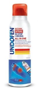 Antifungální sprej pro nohy a obuv ""FungoGuard"" 150ml