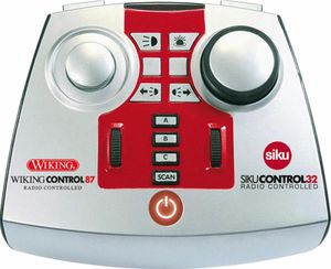 Siku Fernsteuermodul RC "Control" ; 6708