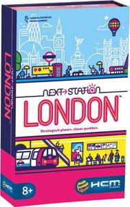 HCM Kinzel - Next Station: London HCM Kinzel - Next Station: London