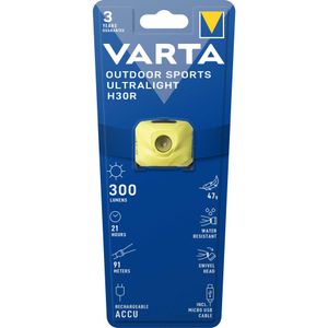 Varta Outdoor Sports Ultralight H30R