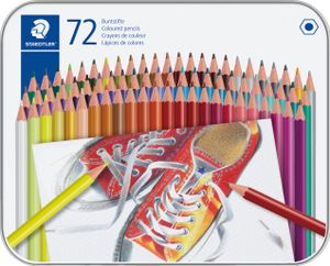 STAEDTLER 175 - Mehrfarben - 72 Stück(e)