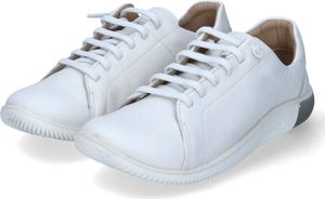 Keen Damen Low Sneaker KNX LACE Weiß Glattleder  Größe: 39