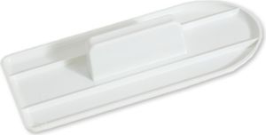 Fondantglätter, rund