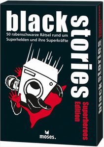 moses Verlag BLACK STORIES SUPERH