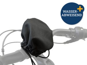 Filmer 49812 E-Bike Displayschutz Bosch und Shimano schwarz