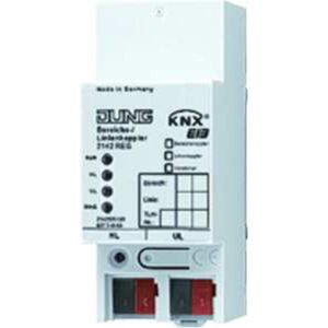 Jung KNX area/line coupler 2142 REG 2142REG