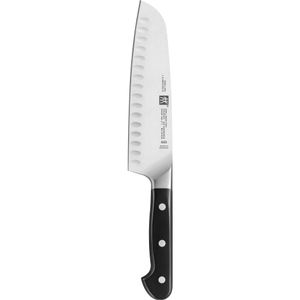 ZWILLING Santokumesser mit Kullen PRO, 18 cm  38408-181-0