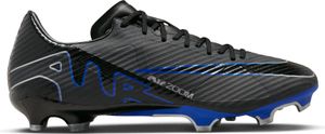NIKE Nike Męskie buty piłkarskie ZOOM VAPOR 15 ACADEMY FG/MG BLACK/CHROME-HYPER ROYAL 39