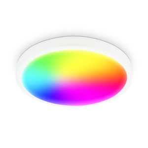 WiFi TUYA + Bluetooth RGB/W CCT LED panel, LED/21W