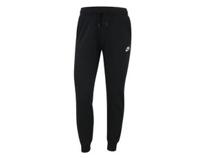 Nike Sportswear Essential Jogginghose Damen black/white XS