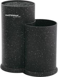 Blok na nože, stojan na nože 22 cm, univerzálna vložka, tyčinky