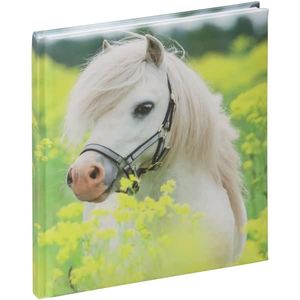 PAGNA Poesiealbum "Kleines Pony", 128 Blatt