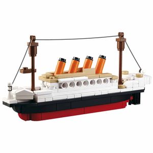 Sluban Stavebné kocky Titanic Malé 194 tehličiek