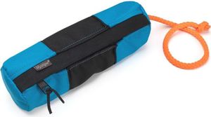 Mystique Snackdummy Futterdummy groß reflex blau/schwarz