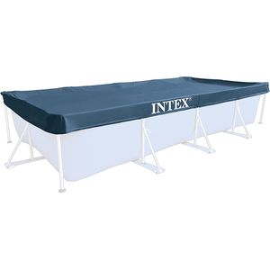 INTEX 28039 - Kryt na rámový bazén 450x220cm