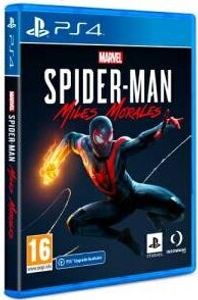 PS4 Marvels Spider-Man Miles Morales  Sony Computer Ent.