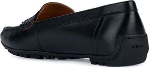Geox Kosmopolis Grip Bootsschuhe Schwarz EU 37 Frau Schwarz EU 37