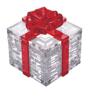 HCM KINZEL 3D Crystal Puzzle Gift 38 elementów