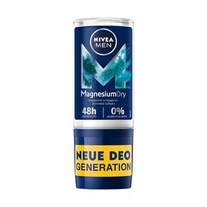 Nivea Men, Magnesium Dry, Antyperspirant w kulce, 50 ml (PRODUKT Z NIEMIEC)