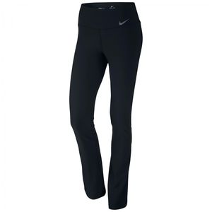 NIKE PWR Legend Skinny Pant Fitnesshose Training Laufhose schwarz 833046, Bekleidungsgröße:XS
