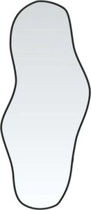SensaHome Celoplošné zrkadlo - Minimalistický dizajn - Zrkadlo s rámom - Moderné - Toaletné zrkadlo - Tvar - 50x160cm