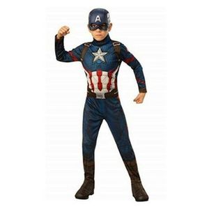 Verkleidung für Kinder Captain America Avengers Rubies Captain America