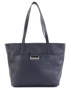 GERRY WEBER Schultertasche Talk Different II Shopper LHZ Dark Blue blau