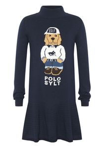 Polo Sylt Kleid im Hunde-Design