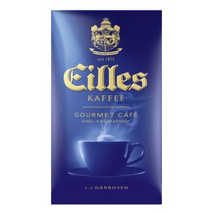 Eilles - Káva Gourmet Mletá káva - 500g