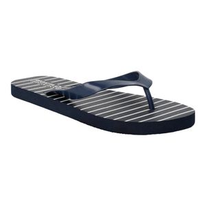 Regatta - Dámské žabky "Bali", pruhované RG10762 (38 EU) (Navy blue)