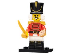 [N] Nutcracker, Series 23 (Complete Set with Stand and Accessories)