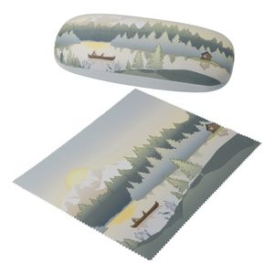 Goebel Scandic Home Scandic Home Wohnaccessoires Mountain Peace - Brillenetui Neuheit 2020 23101401