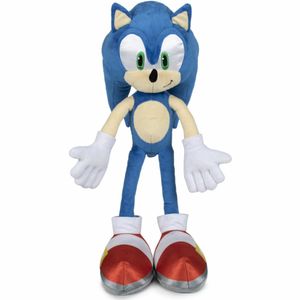 Sega Sonic Teddy 2 44 Cm Mehrfarbig  Mehrfarbig One Size