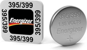 Knoflíkové články ENERGIZER, 0% rtuti, obsah 10 kusů, 315 - 393
