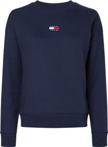 Tommy Hilfiger Centre Badge Crew Pullover Damen