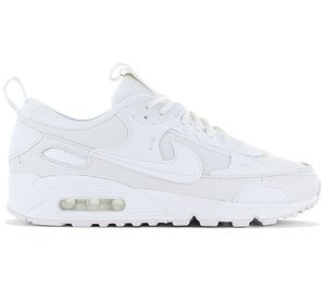 Nike Air Max 90 Futura (W) - Damen Sneakers Schuhe Weiß DM9922-101 , Größe: EU 36.5 US 6