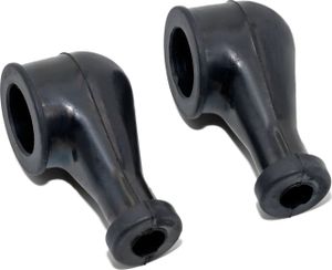 2x Gummitüllen f. Zündspule und  f. Batteriepol, alte Form - 8351.1/1-001:2