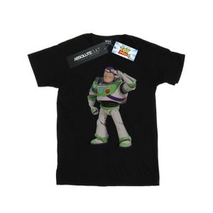 Disney - Pánské tričko "Toy Story Buzz Lightyear Standing" BI52225 (L) (Black)