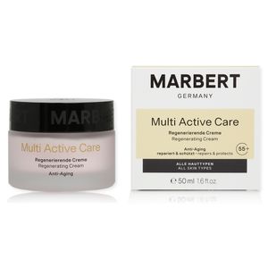 Marbert Multi Active Care 50 ml Regenerierende Vitaminpflege - all Skin Types