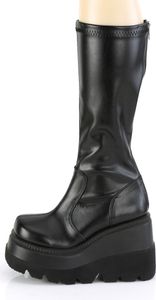 SHAKER-65 Boots Stiefel schwarz, Größe:EU-39 / US-9 / UK-6