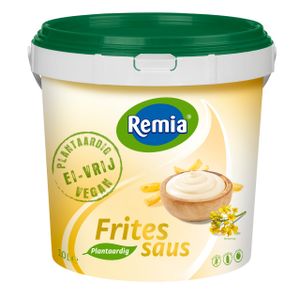 Remia Pommes Sauce Gemüse vegan 10 Liter