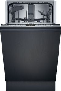 Siemens iQ300, plne integrovaná umývačka riadu, 45 cm, vario záves pre špeciálne inštalačné situácie, SR93EX24LE