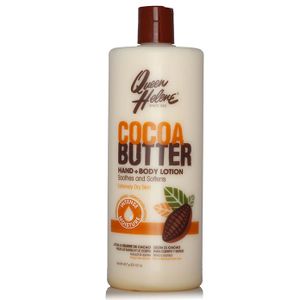 Queen Helene Cocoa Butter Hand & Body Lotion Kakaobutter 32oz 907g