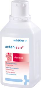 Schülke octenisan Waschlotion 500 ml FL | Flasche (500 ml) Schülke octenisan Waschlotion 500 ml FL | Flasche (500 ml)