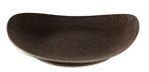 ASA Selection gurmánsky tanier, marone cuba stoneware 1219422