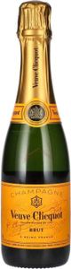 Veuve Clicquot Champagne Brut Yellow Label 12,00 %  0,375 Liter