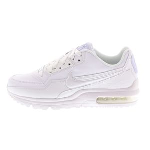 Nike Air Max LTD 3 Sportovní obuv v nadměrné velikosti White 687977 111 Pánská obuv