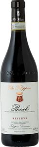 Elio Filippino Barolo La Morra Riserva D.O.C.G. (Barolo) 2015 0.75 L Flasche
