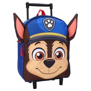 Detský cestovný kufrík na kolieskach Paw Patrol - Chase